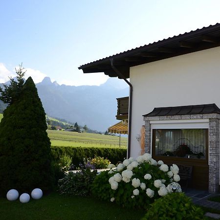 Haus Erlbacher Abtenau Exterior foto