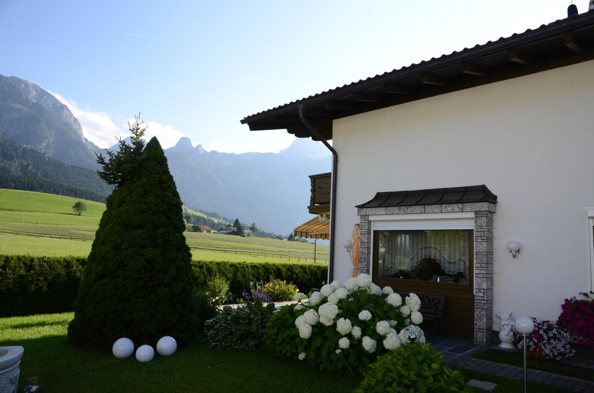 Haus Erlbacher Abtenau Exterior foto