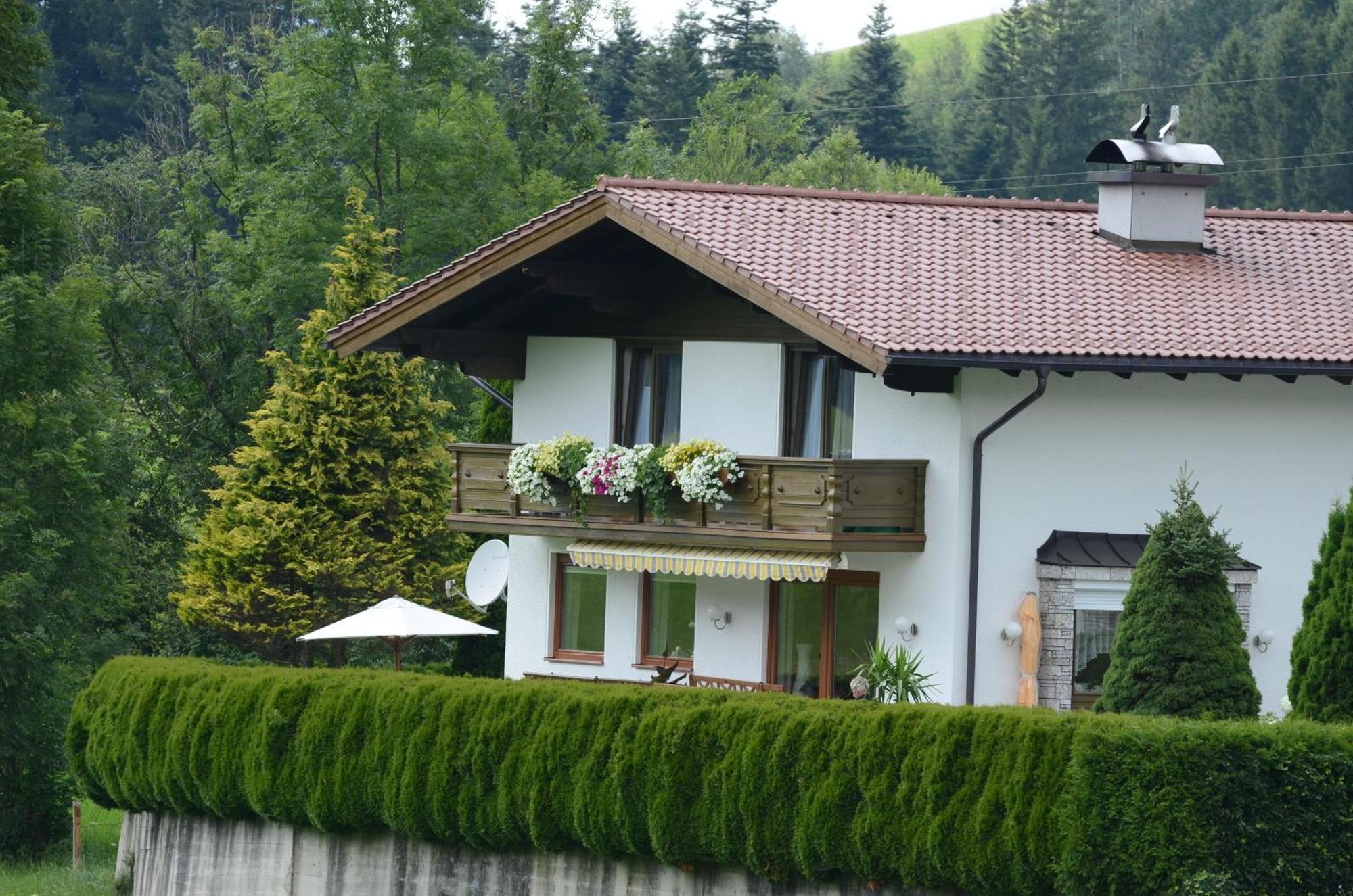 Haus Erlbacher Abtenau Exterior foto